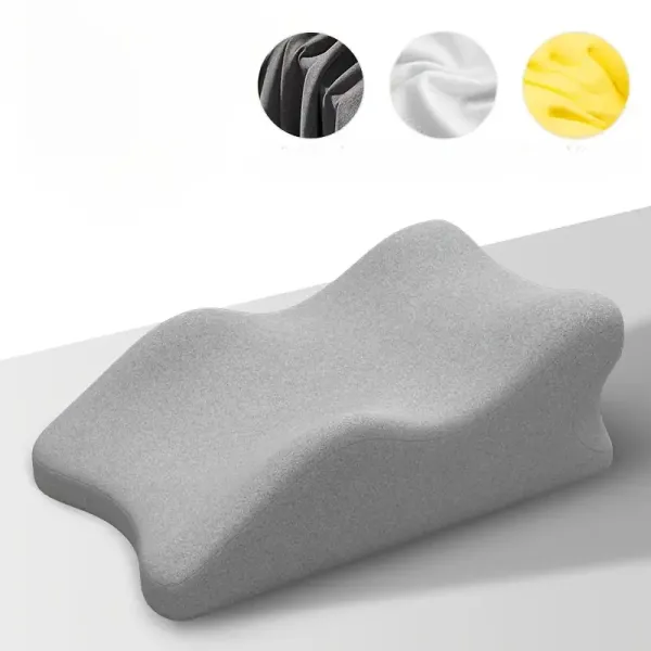 Ergonomic Memory Foam Pillow